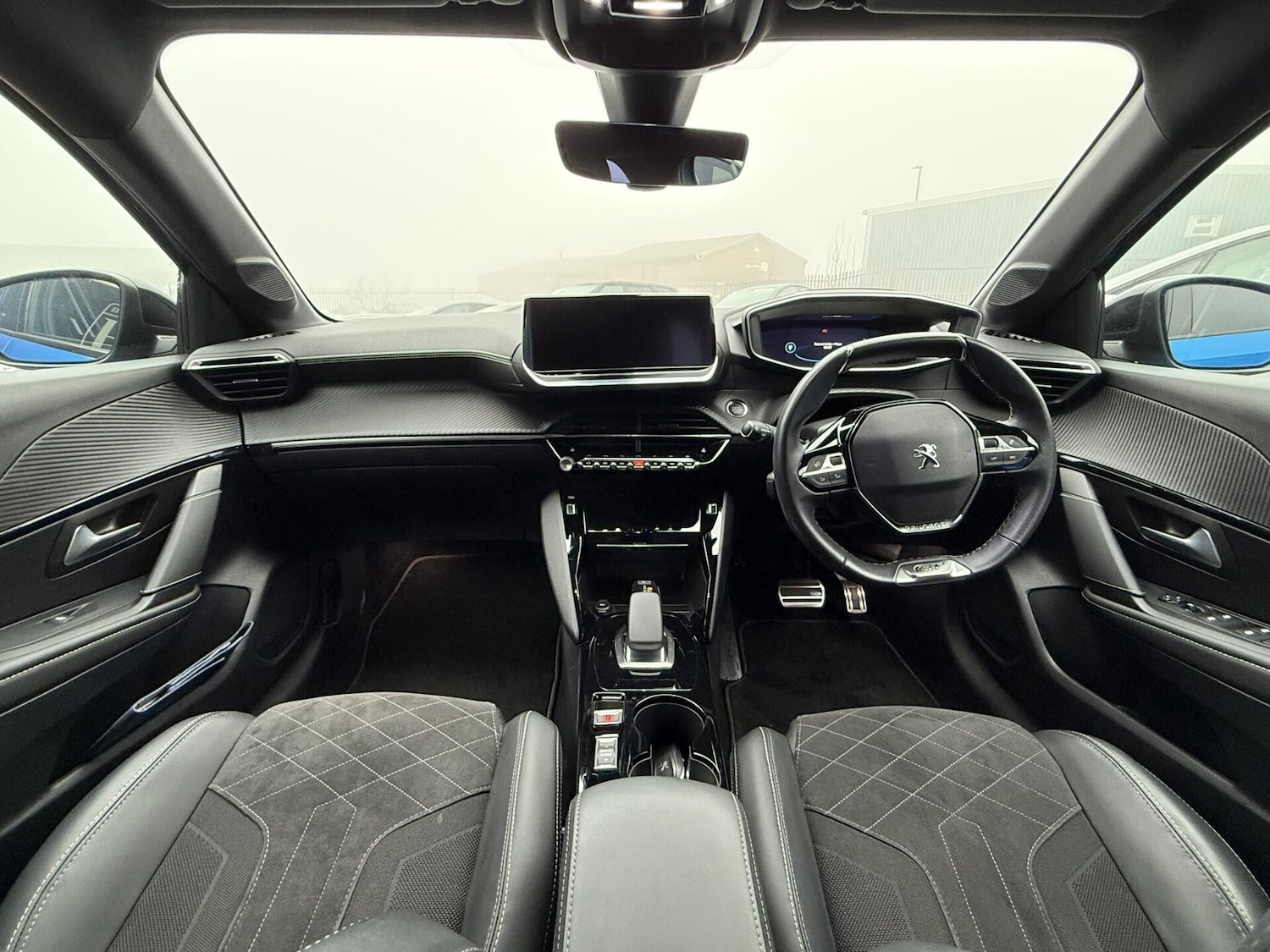 Used Peugeot 208 2021 for sale - 77014127: Photo 23