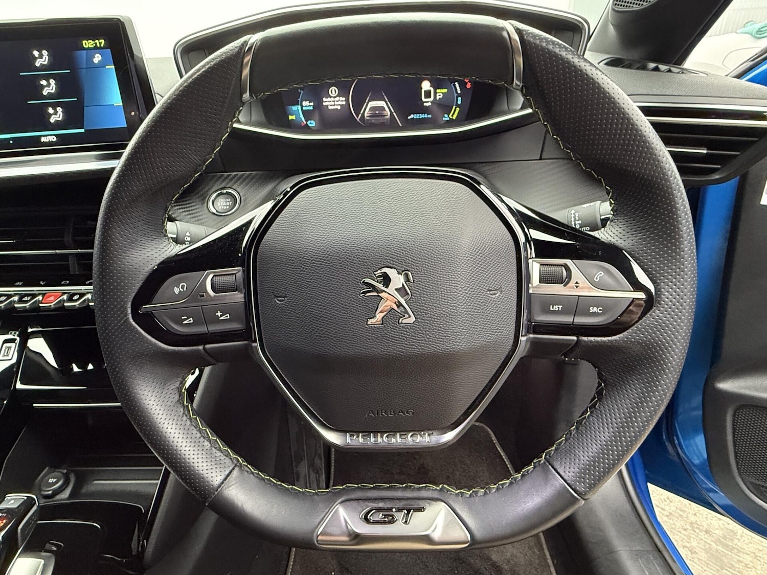 Used Peugeot 208 2021 for sale - 77014127: Photo 25