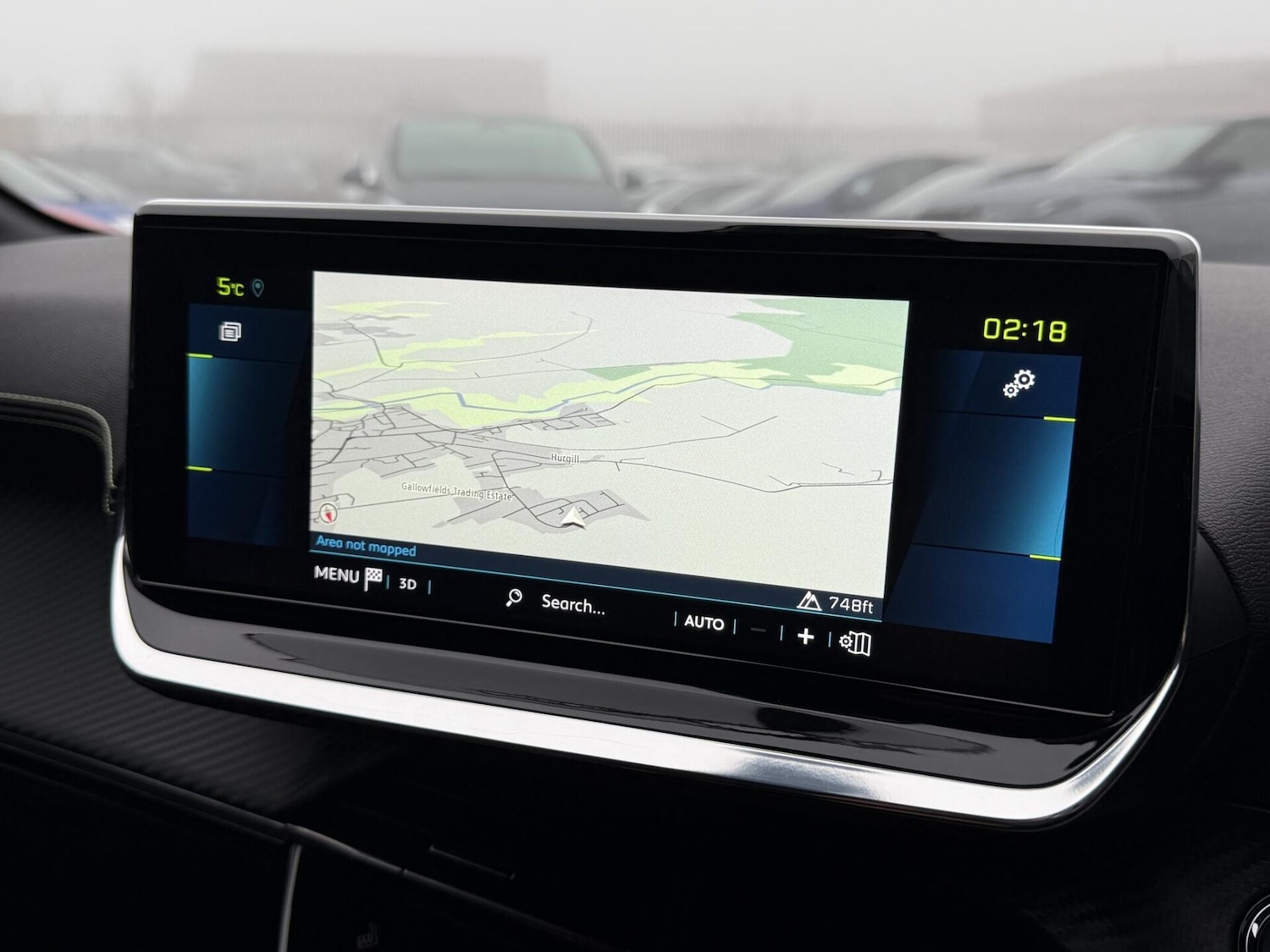 Used Peugeot 208 2021 for sale - 77014127: Photo 31