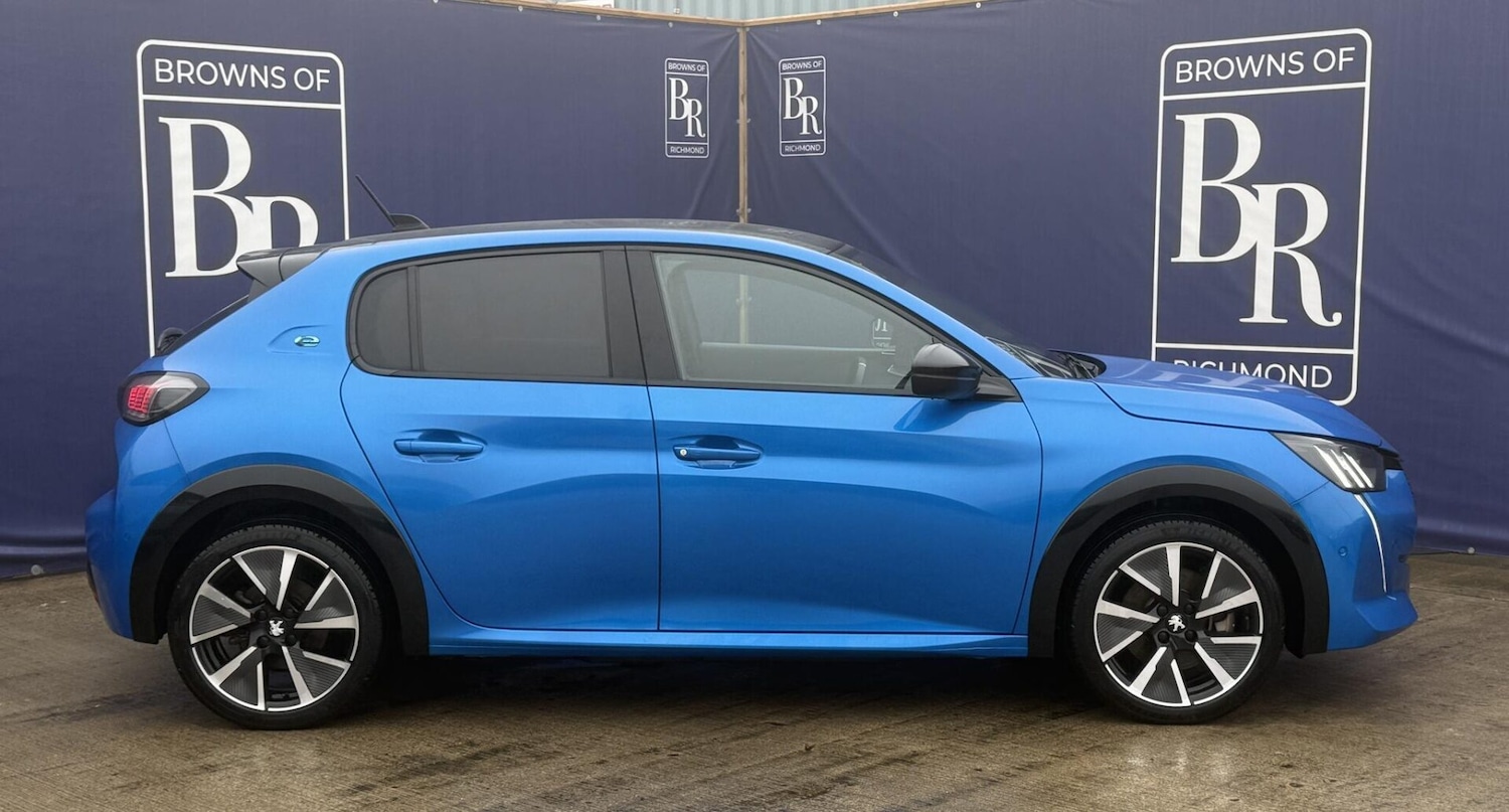 Used Peugeot 208 2021 for sale - 77014127: Photo 4