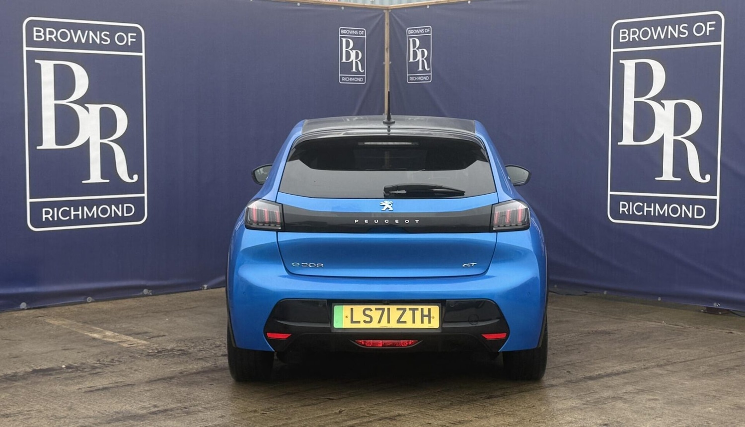 Used Peugeot 208 2021 for sale - 77014127: Photo 5