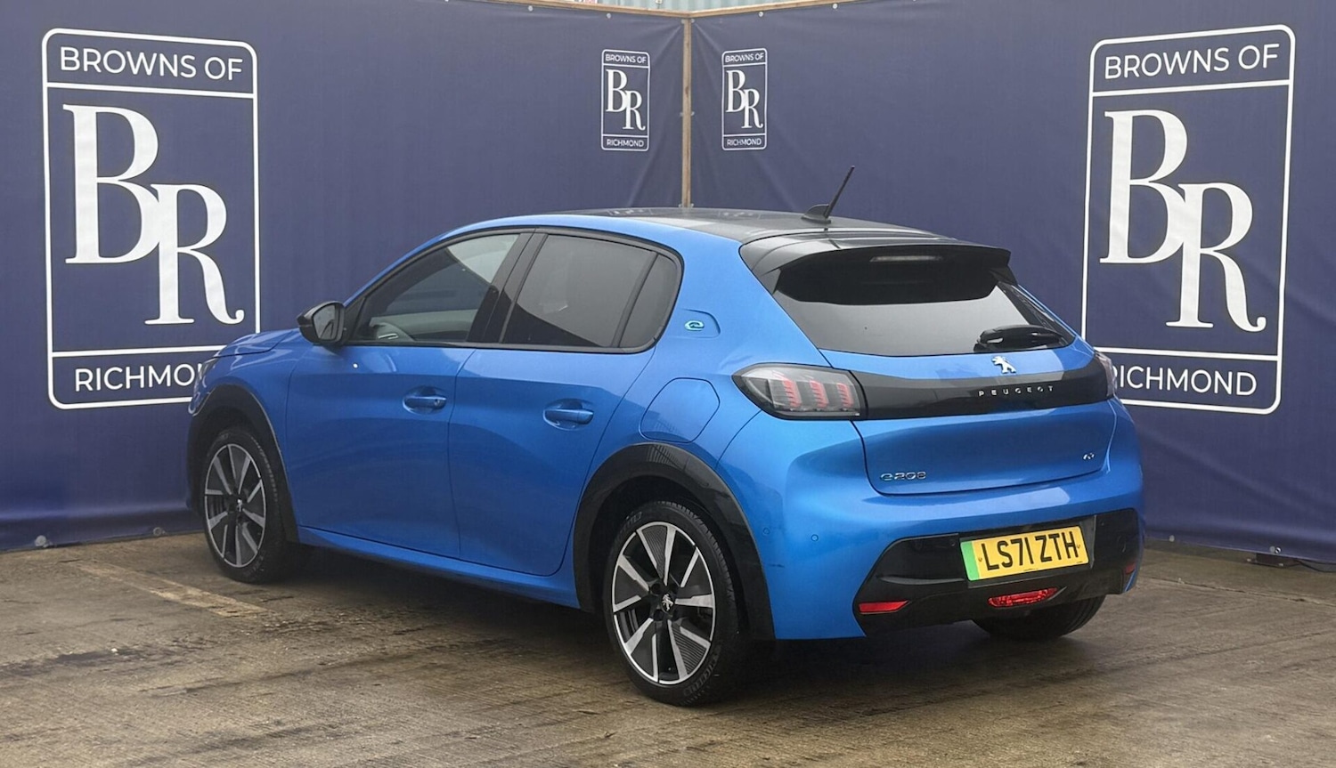 Used Peugeot 208 2021 for sale - 77014127: Photo 7