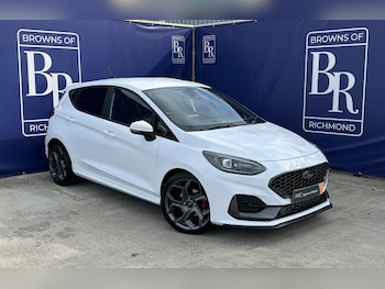 2022 - 1.5T EcoBoost ST-3 Hatchback 5dr Petrol Manual Euro 6 (s/s) (200 ps)