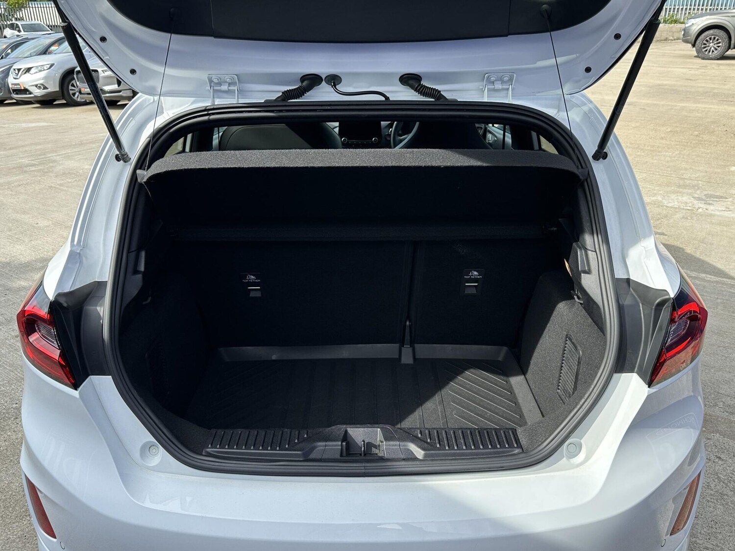 Vehicle 22