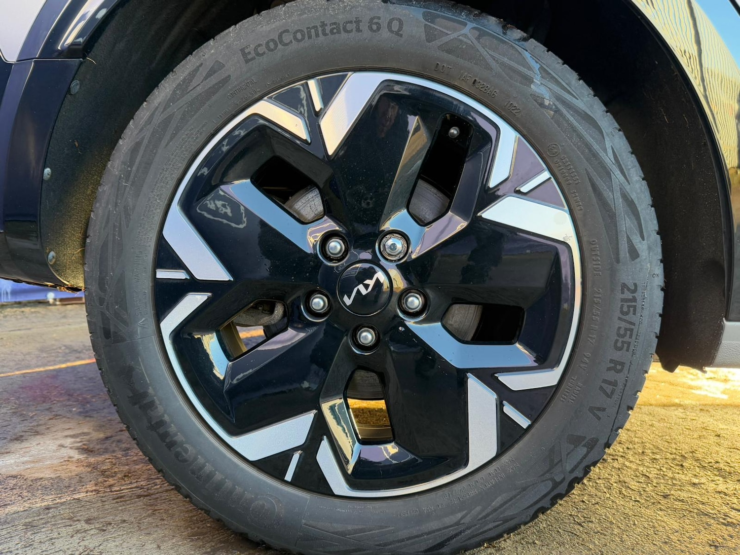 Used Kia Niro 2022 for sale - 77715107: Photo 14