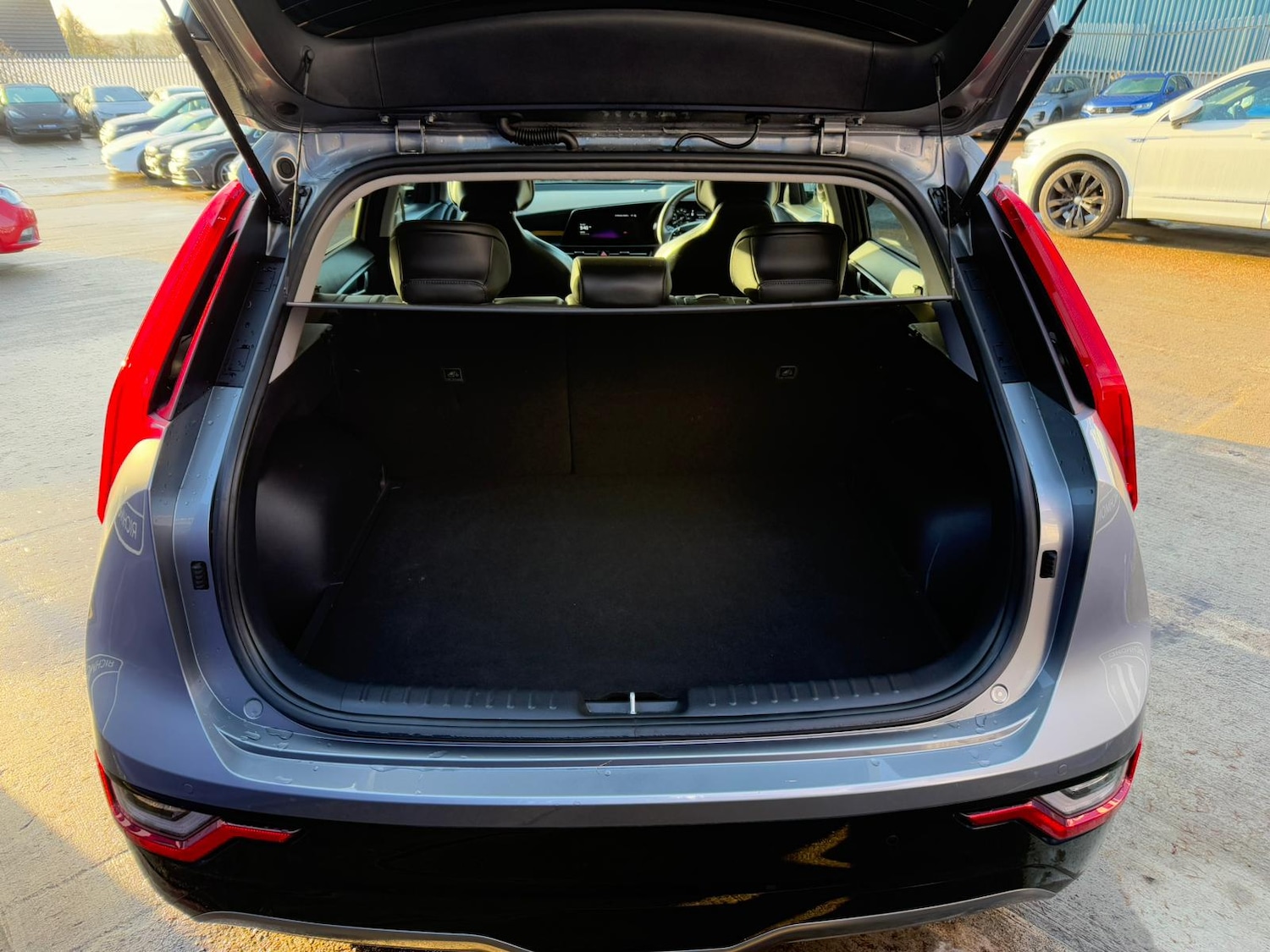 Used Kia Niro 2022 for sale - 77715107: Photo 26