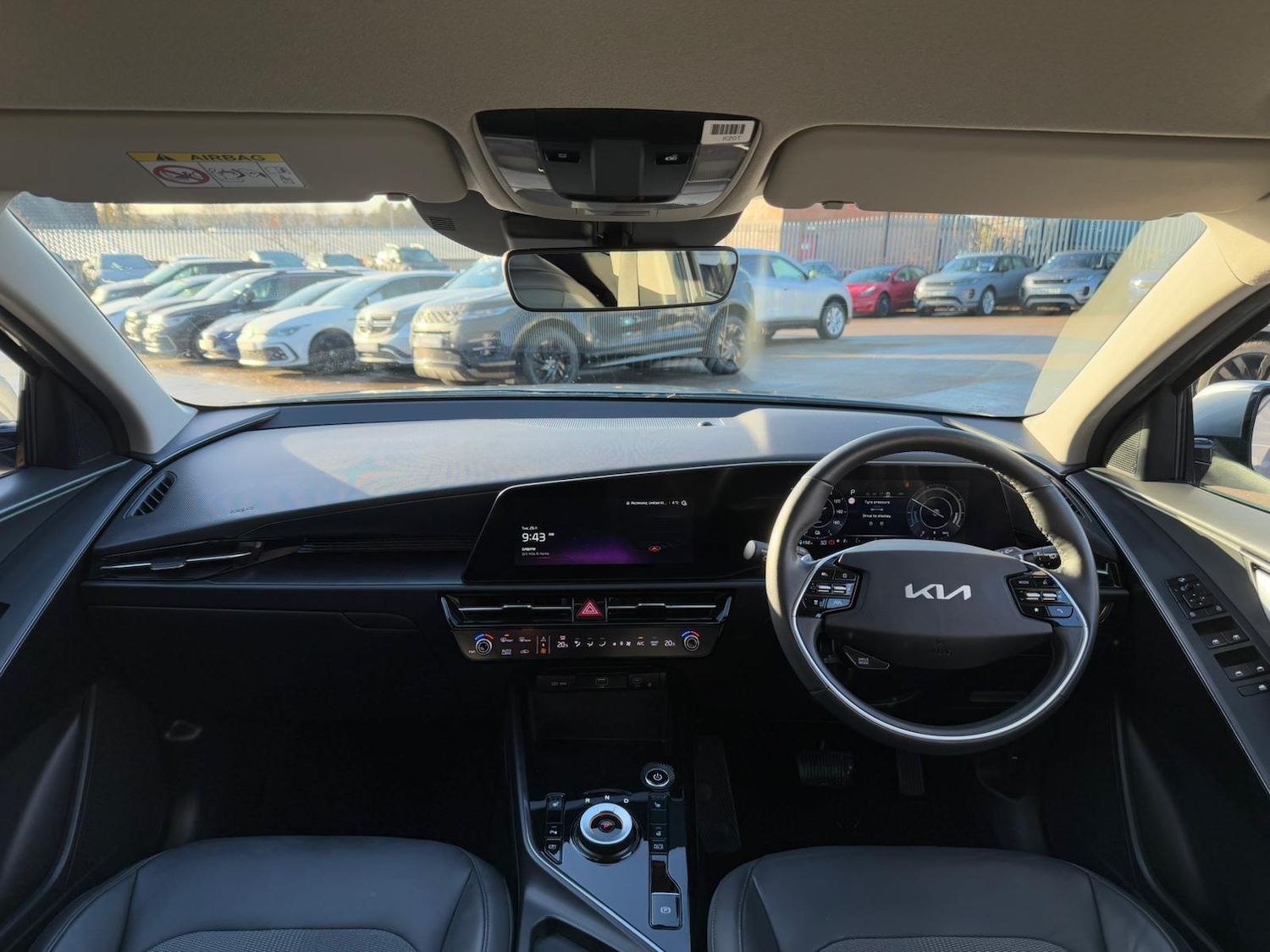 Used Kia Niro 2022 for sale - 77715107: Photo 29
