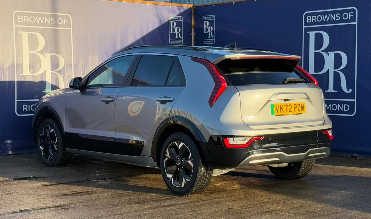 Used Kia Niro 2022 for sale - 77715107: Photo 7