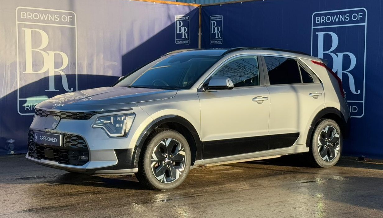 Used Kia Niro 2022 for sale - 77715107: Photo 9