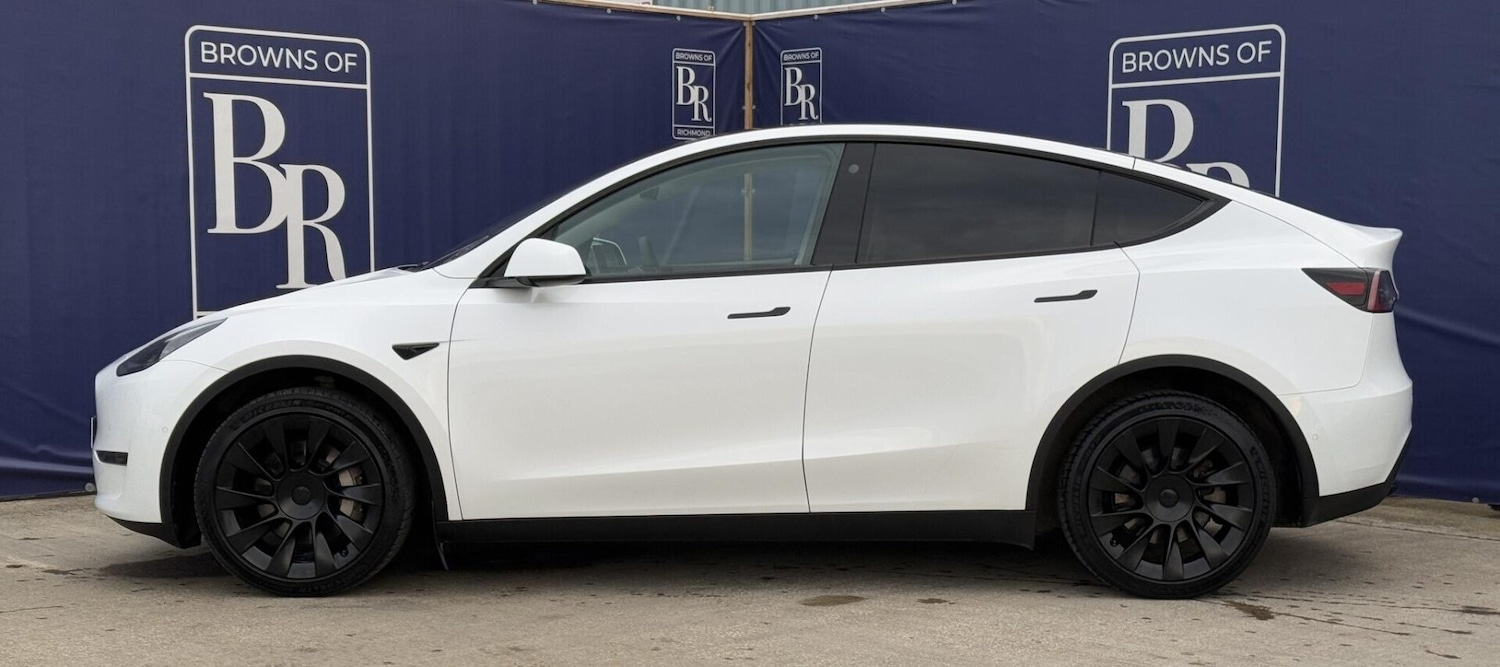 Used Tesla Model Y 2022 for sale - 77048330: Photo 10