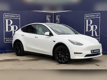Tesla Model Y feature image