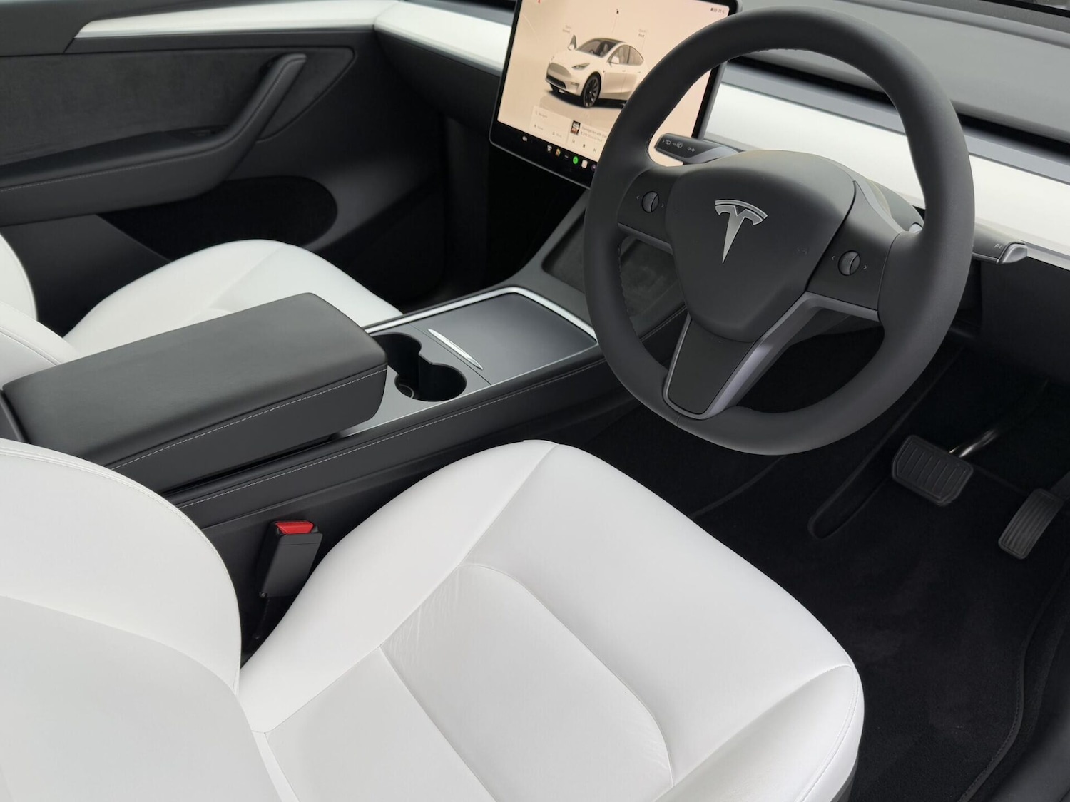 Used Tesla Model Y 2022 for sale - 77048330: Photo 3