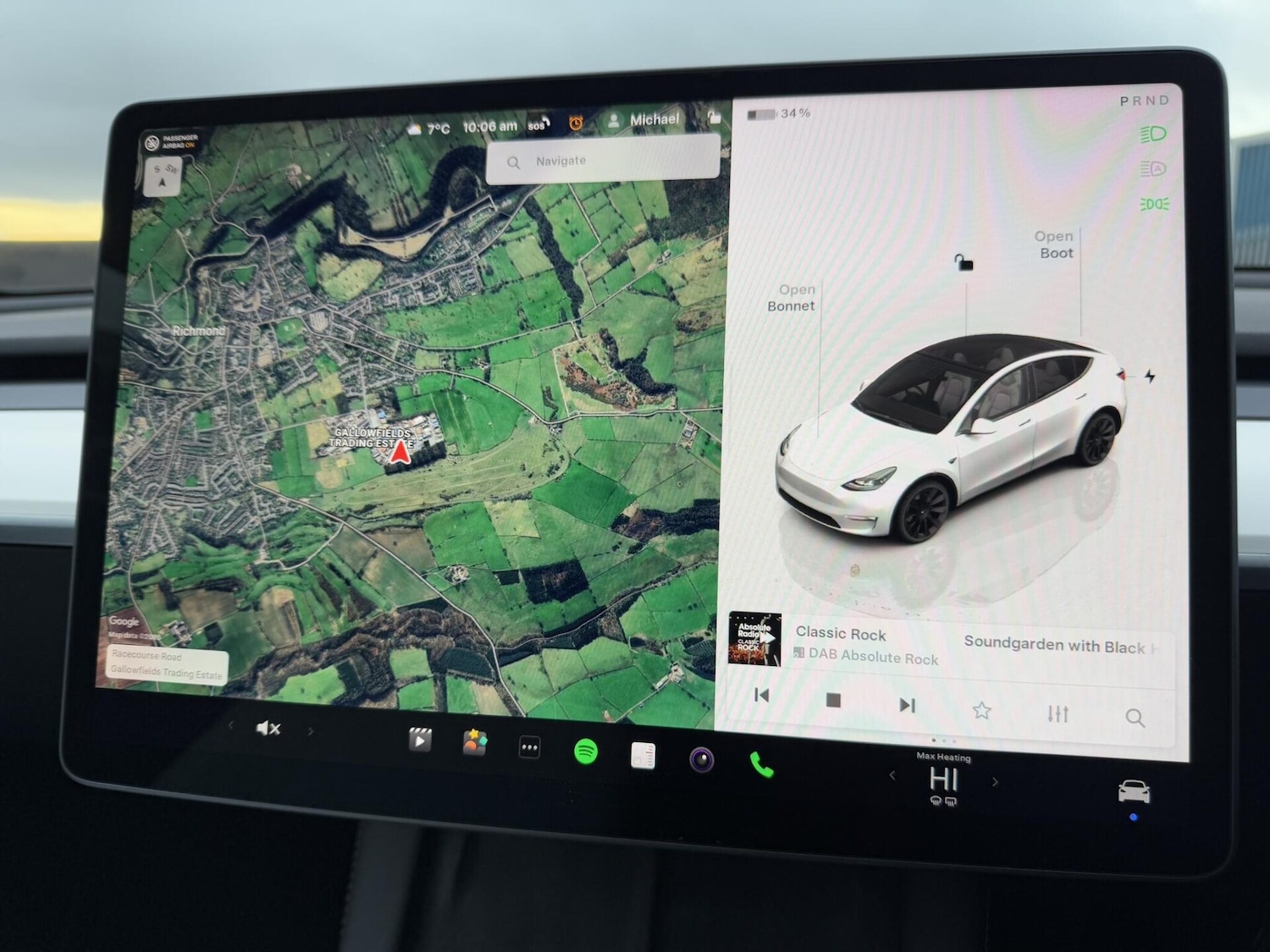 Used Tesla Model Y 2022 for sale - 77048330: Photo 35