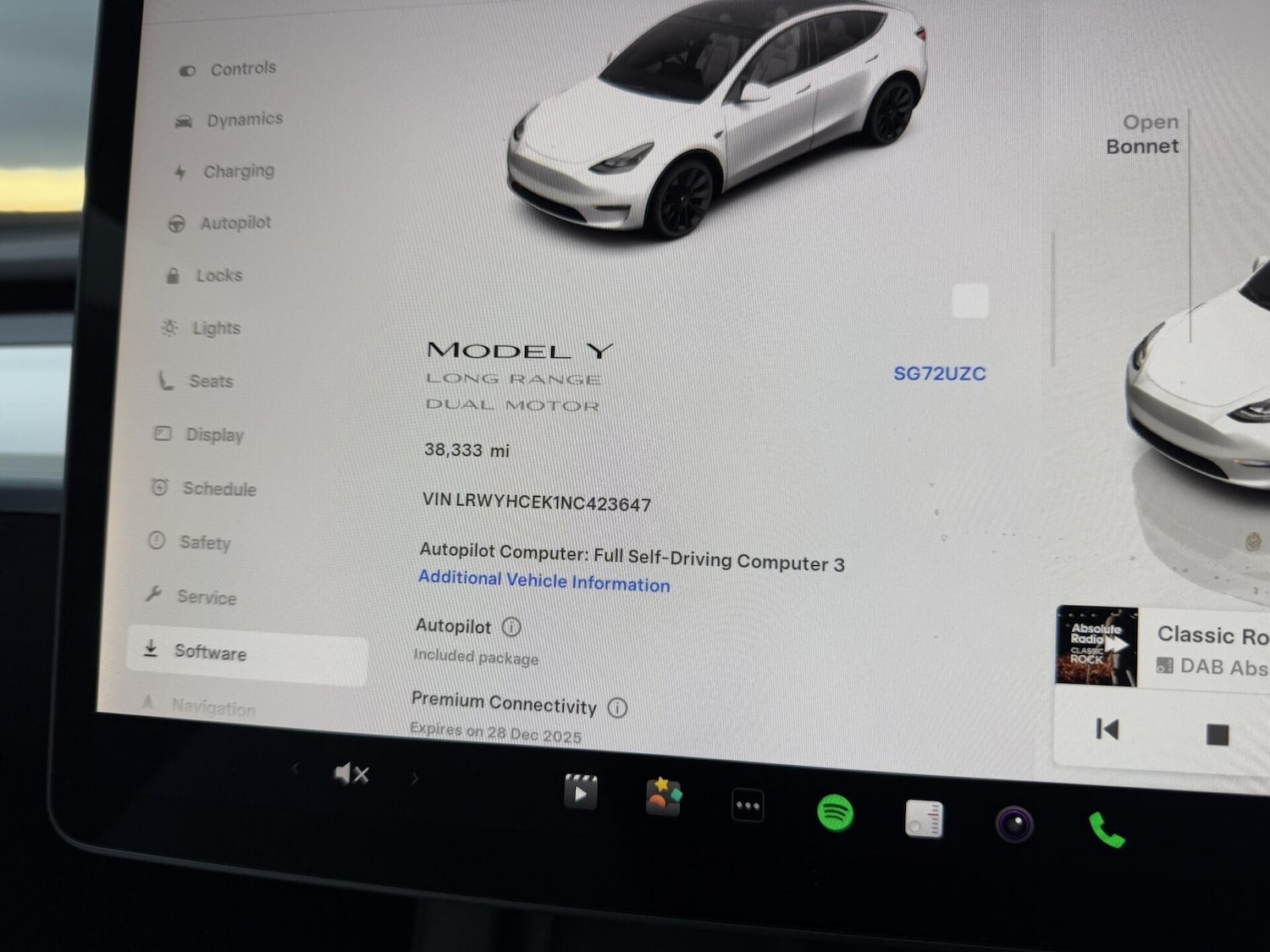 Used Tesla Model Y 2022 for sale - 77048330: Photo 36