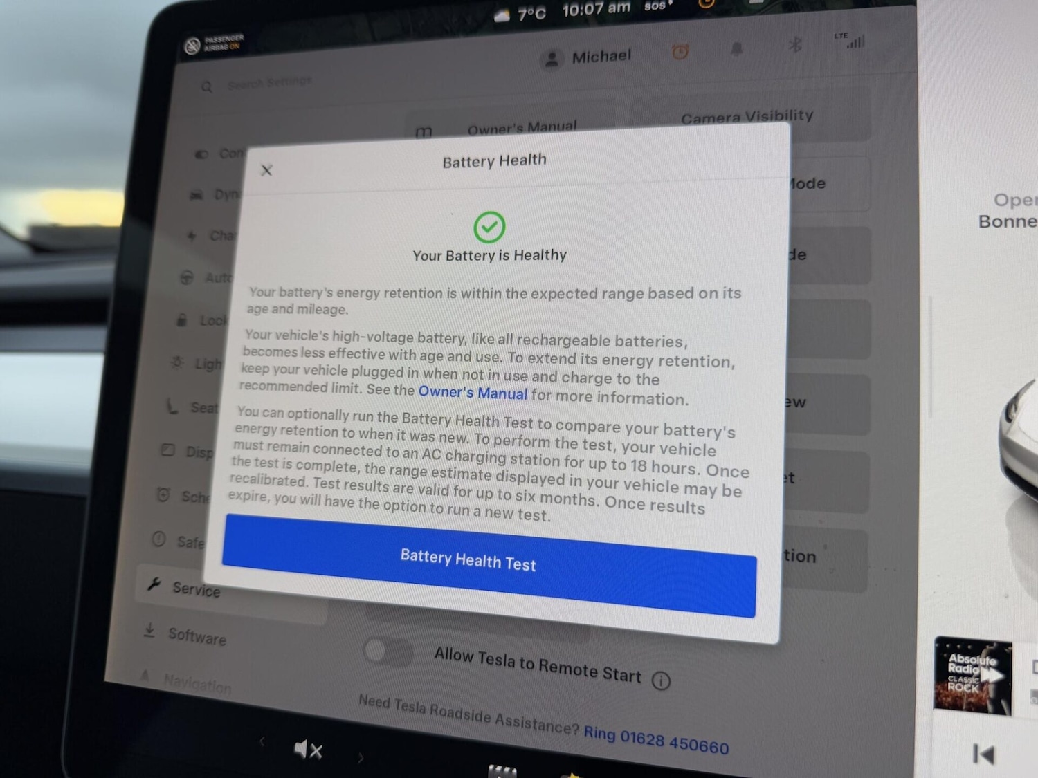 Used Tesla Model Y 2022 for sale - 77048330: Photo 38