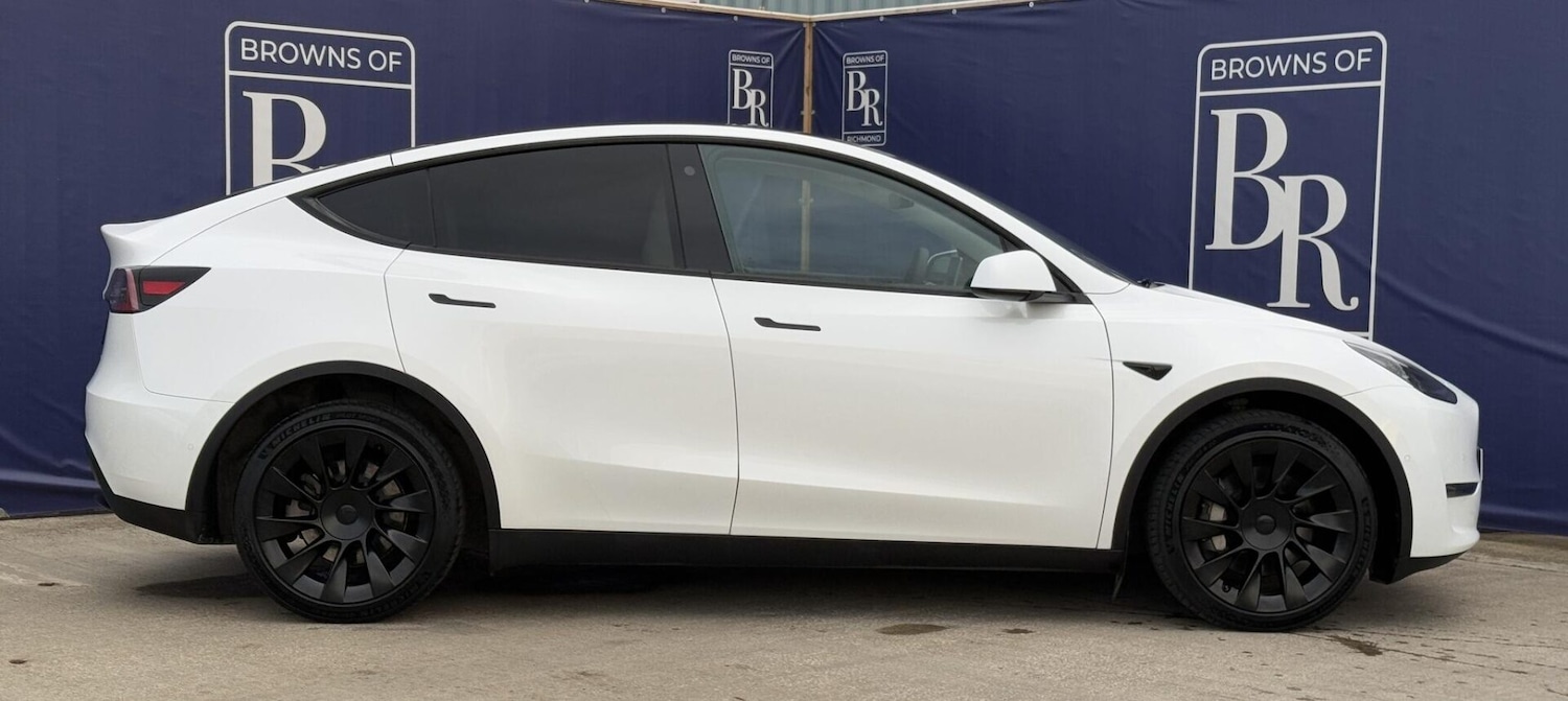 Used Tesla Model Y 2022 for sale - 77048330: Photo 4