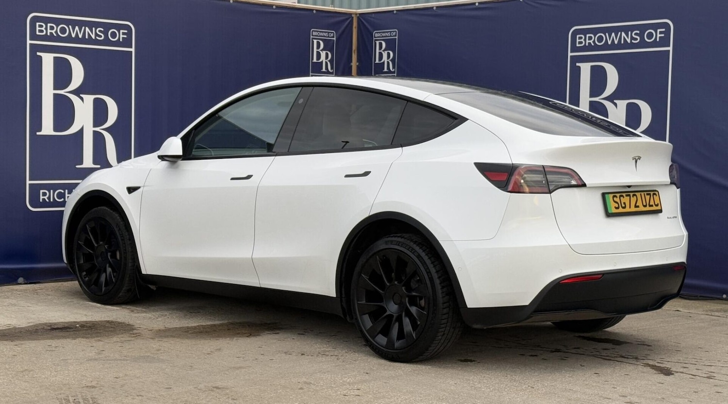 Used Tesla Model Y 2022 for sale - 77048330: Photo 8