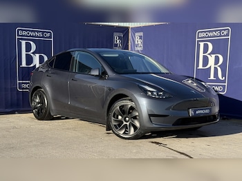 Used Tesla Model Y 2023 for sale - 77919192: Photo