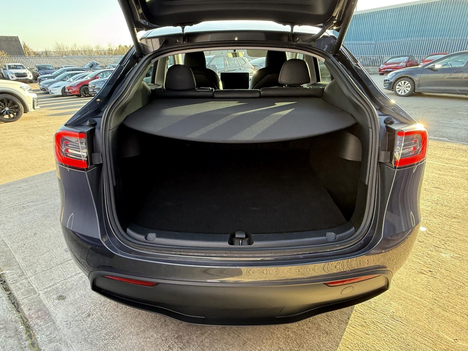 Used Tesla Model Y 2023 for sale - 77919192: Photo 20