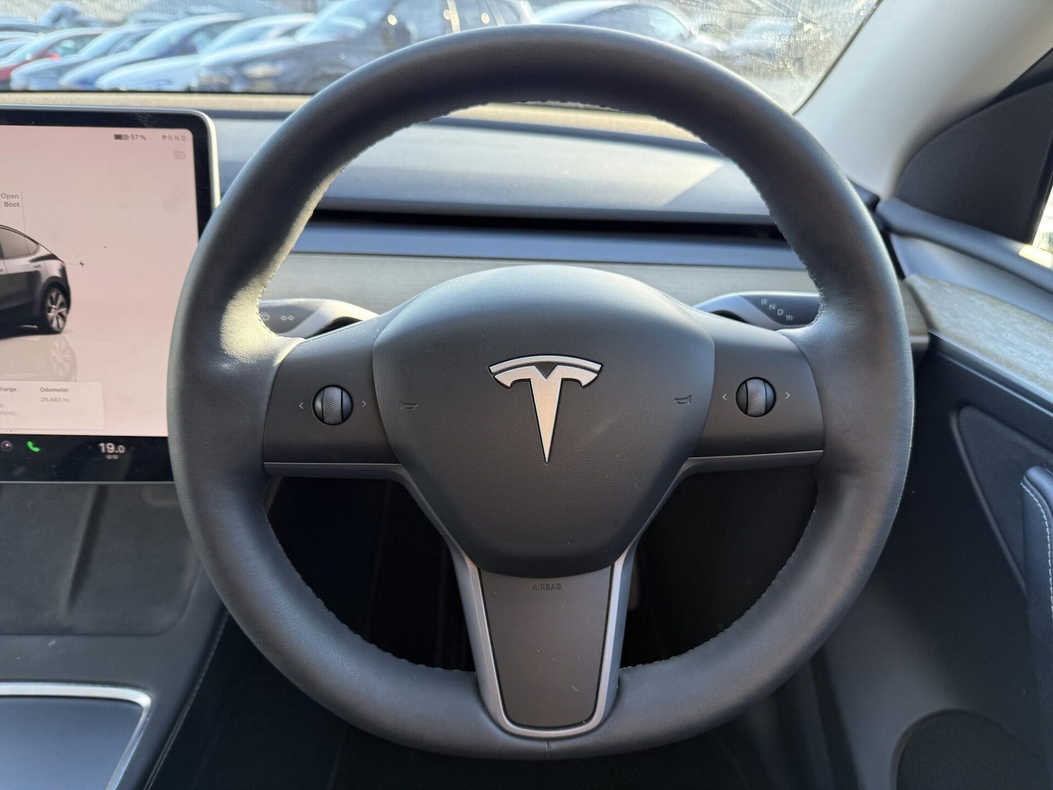 Used Tesla Model Y 2023 for sale - 77919192: Photo 33