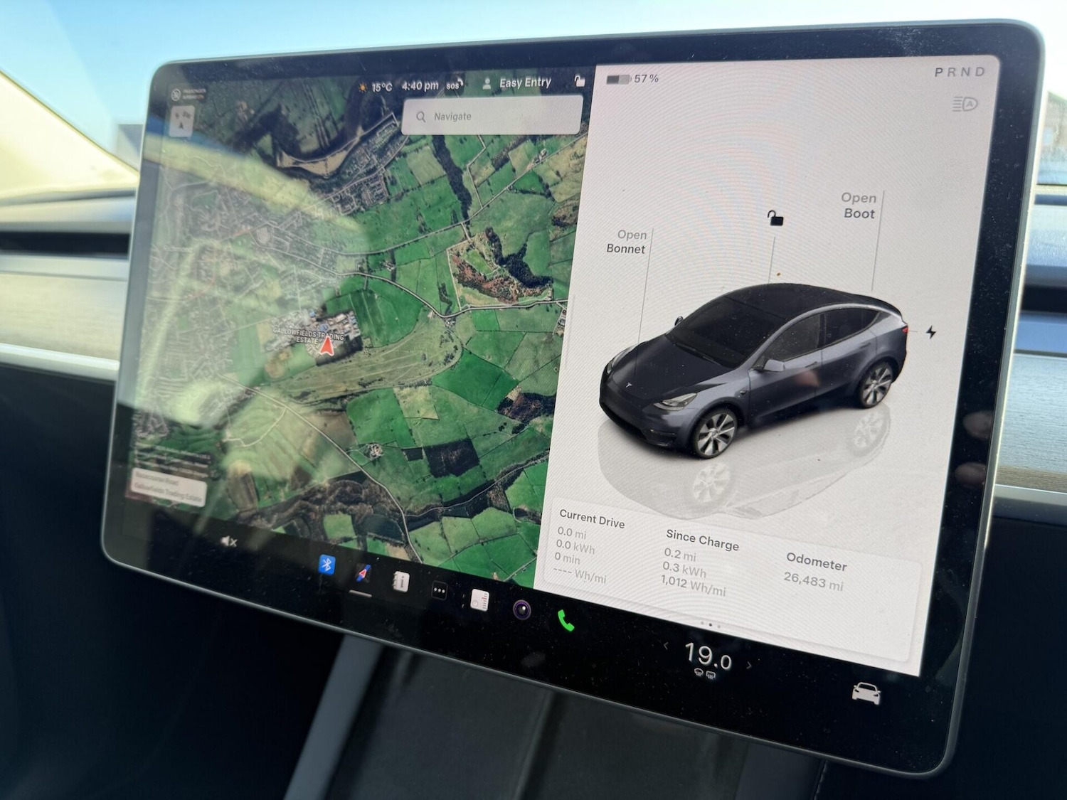 Used Tesla Model Y 2023 for sale - 77919192: Photo 37