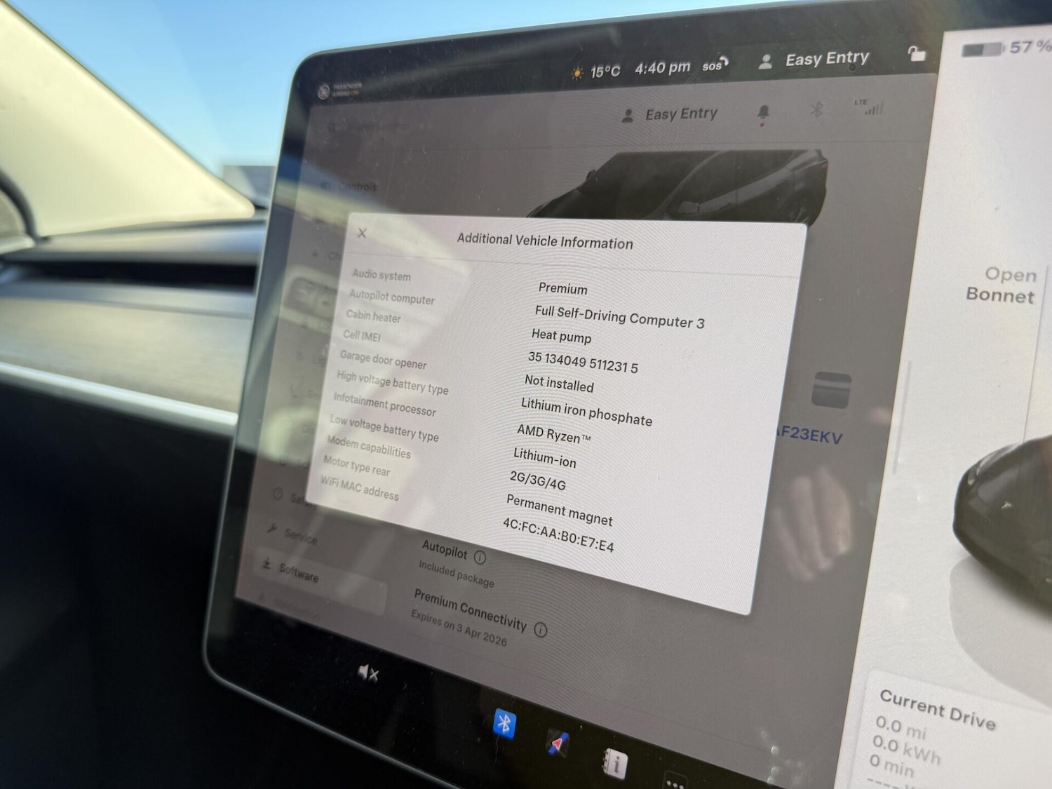 Used Tesla Model Y 2023 for sale - 77919192: Photo 39