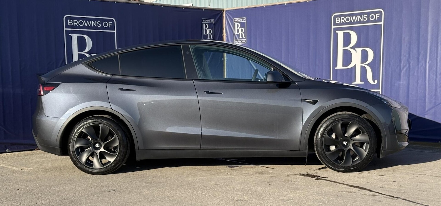 Used Tesla Model Y 2023 for sale - 77919192: Photo 4