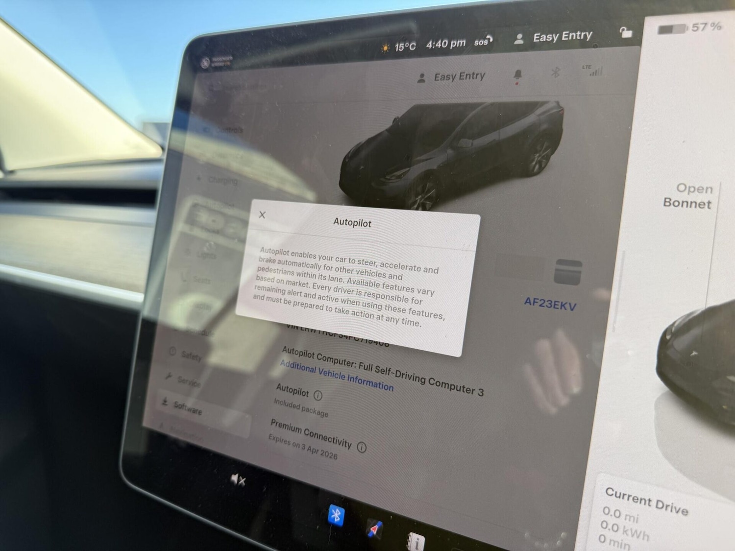 Used Tesla Model Y 2023 for sale - 77919192: Photo 40