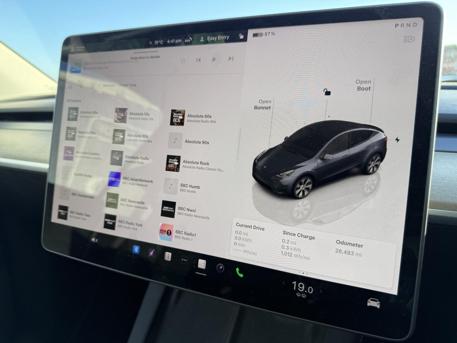 Used Tesla Model Y 2023 for sale - 77919192: Photo 42