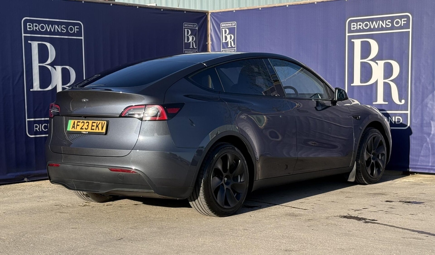 Used Tesla Model Y 2023 for sale - 77919192: Photo 5