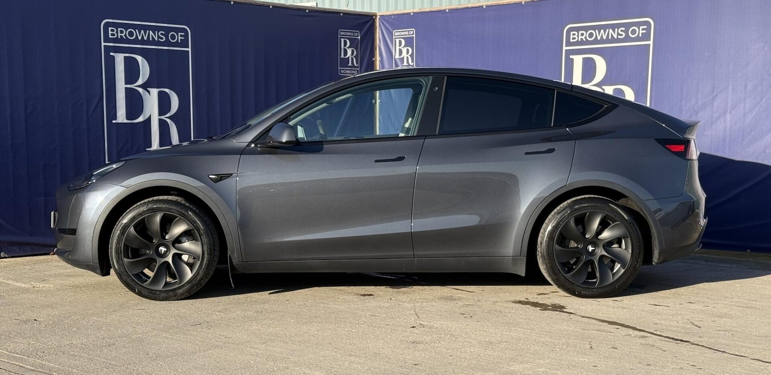 Used Tesla Model Y 2023 for sale - 77919192: Photo 8