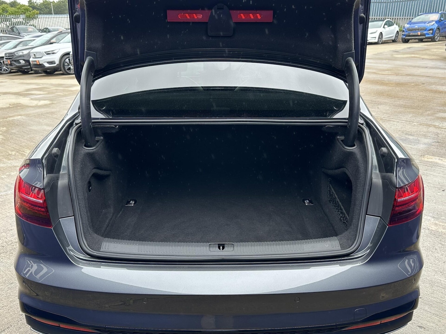 Vehicle 20