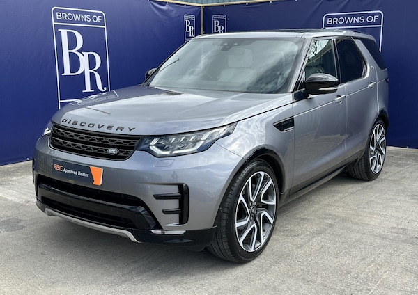 Used Land Rover Discovery 2020 for sale - 75650558: Photo 11