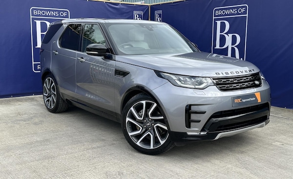 Used Land Rover Discovery 2020 for sale - 75650558: Photo 1