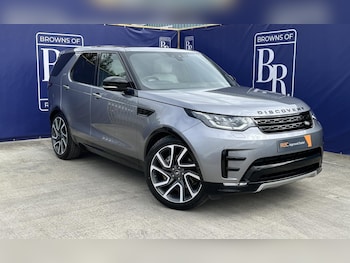 2020 - 3.0 SD V6 HSE Luxury SUV 5dr Diesel Auto 4WD Euro 6 (s/s) (306 ps)