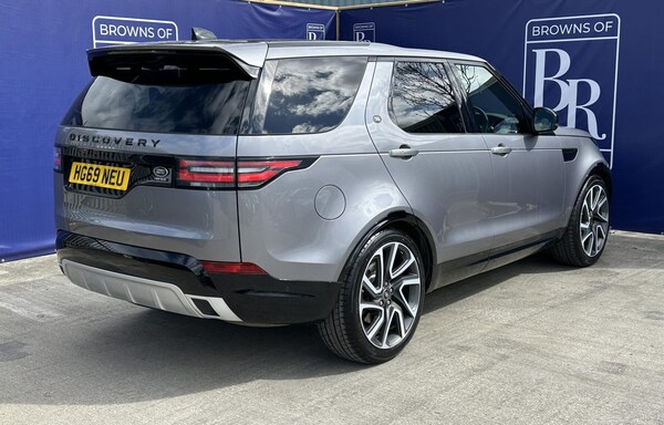 Used Land Rover Discovery 2020 for sale - 75650558: Photo 5