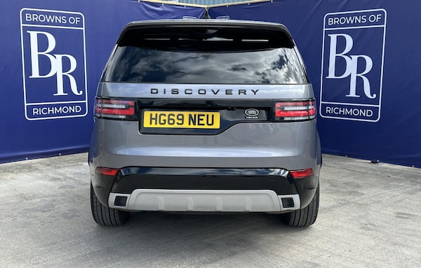 Used Land Rover Discovery 2020 for sale - 75650558: Photo 7