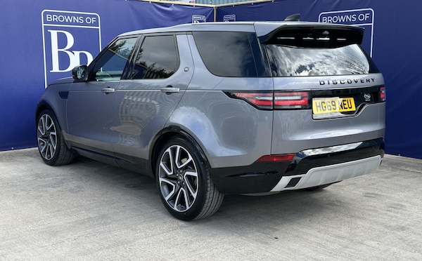 Used Land Rover Discovery 2020 for sale - 75650558: Photo 8