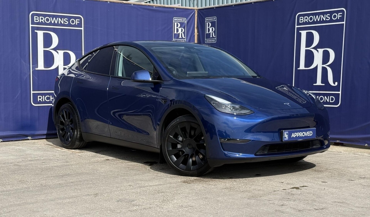 Used Tesla Model Y 2022 for sale - 78164588: Photo 1