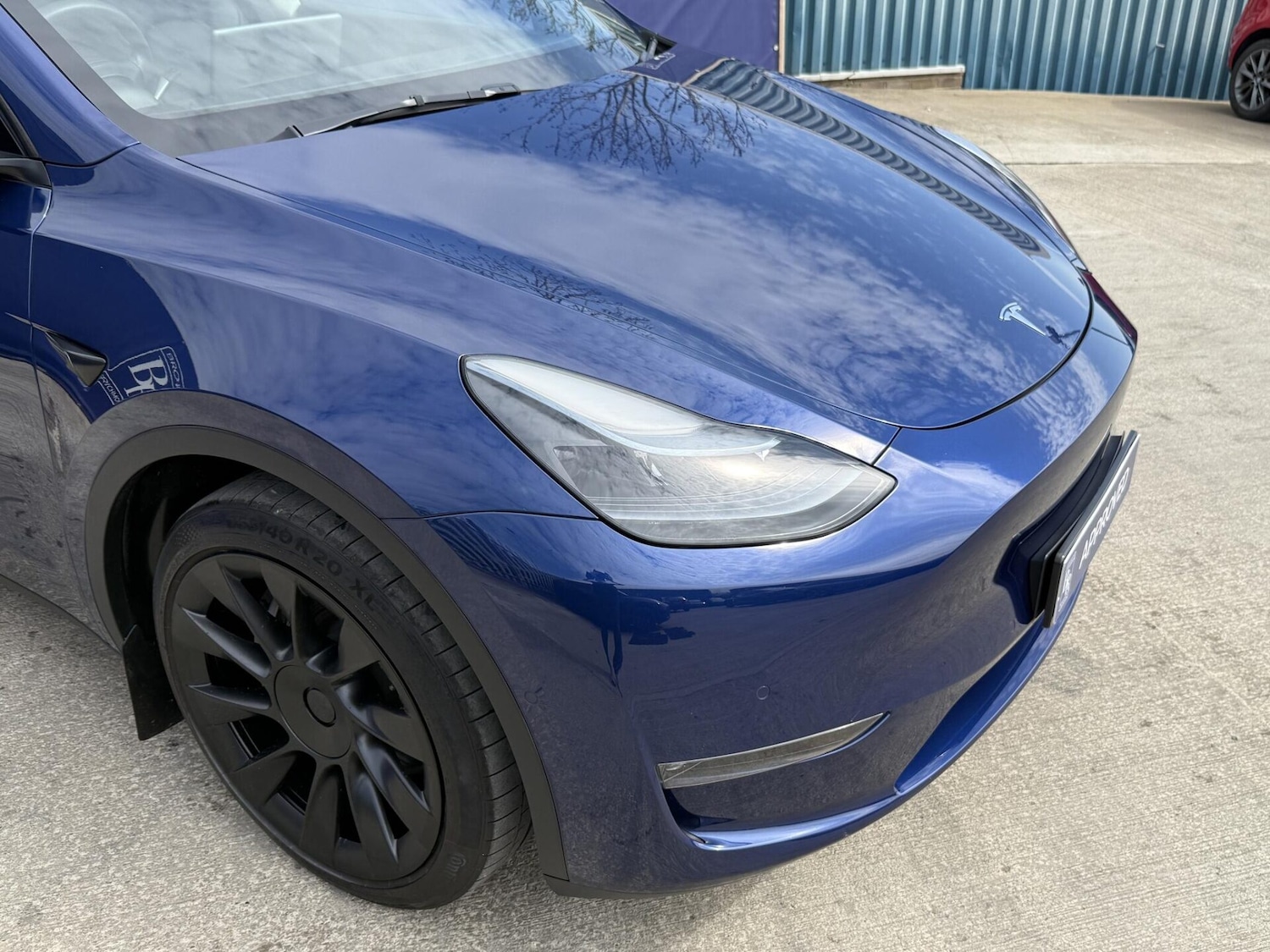 Used Tesla Model Y 2022 for sale - 78164588: Photo 13