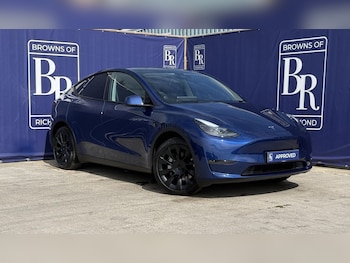 Tesla Model Y feature image