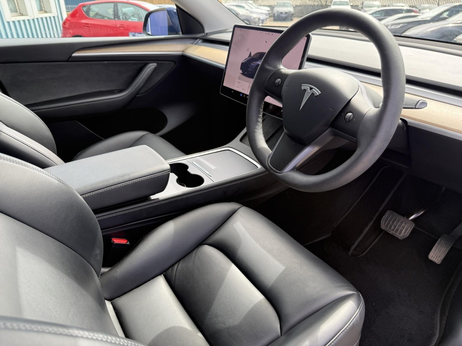 Used Tesla Model Y 2022 for sale - 78164588: Photo 3