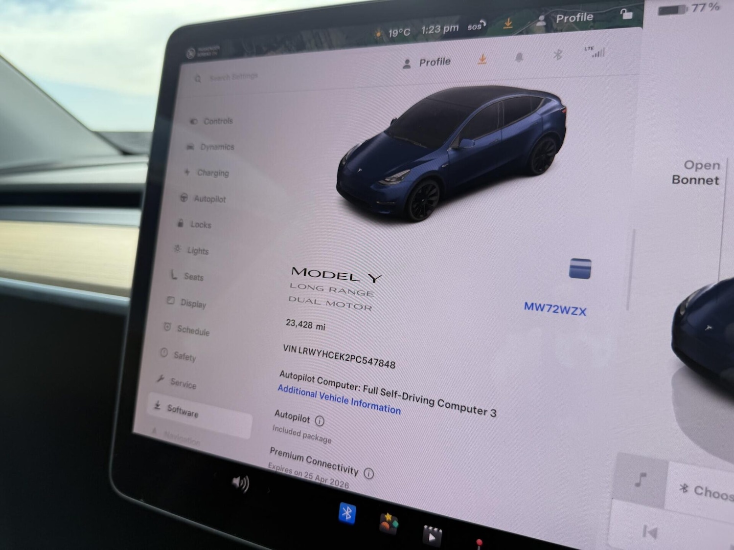 Used Tesla Model Y 2022 for sale - 78164588: Photo 38