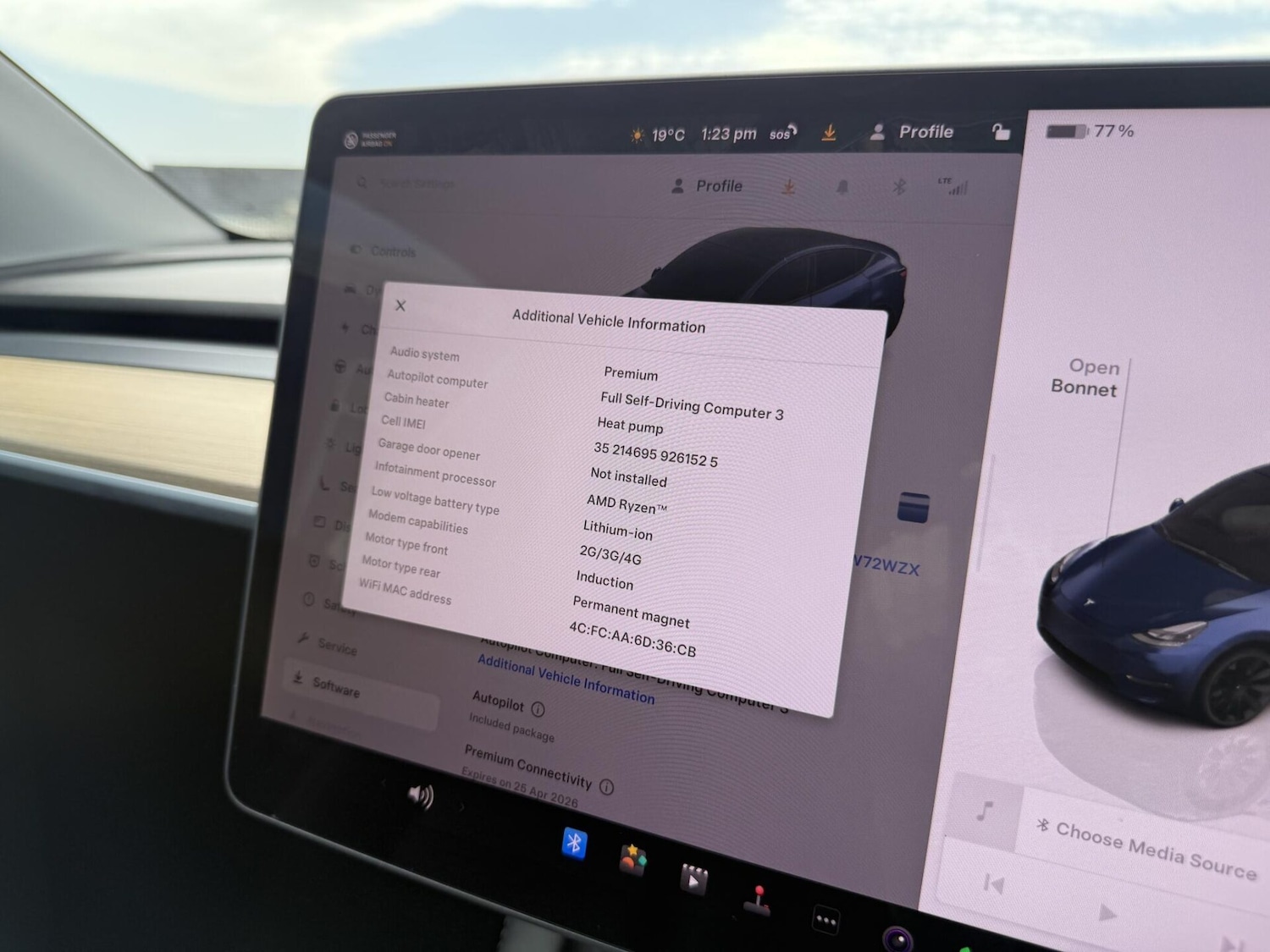 Used Tesla Model Y 2022 for sale - 78164588: Photo 39