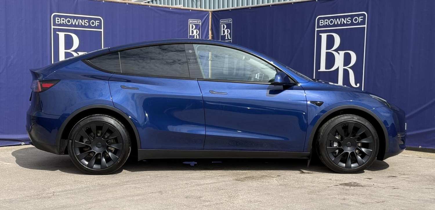 Used Tesla Model Y 2022 for sale - 78164588: Photo 4