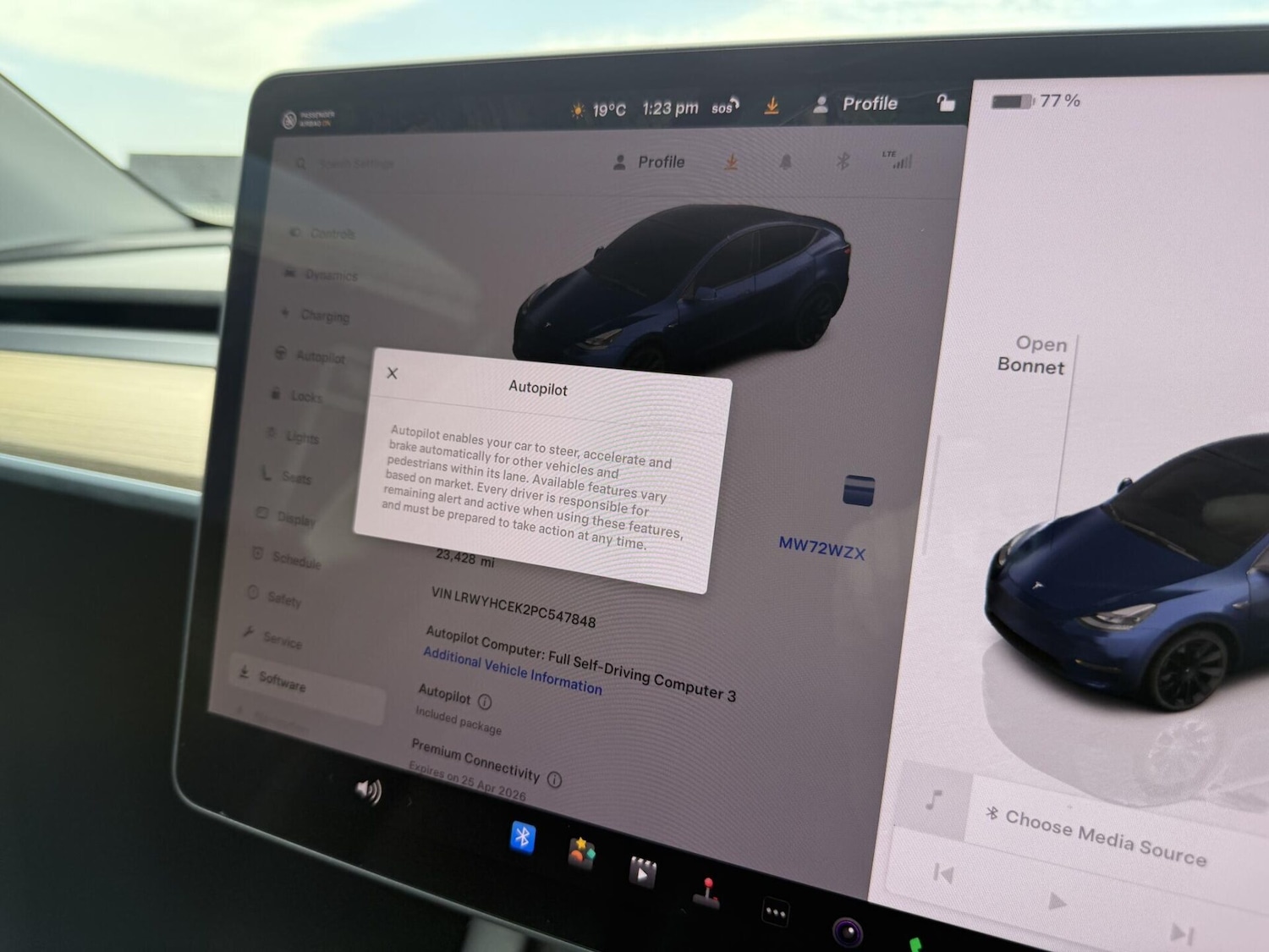 Used Tesla Model Y 2022 for sale - 78164588: Photo 40