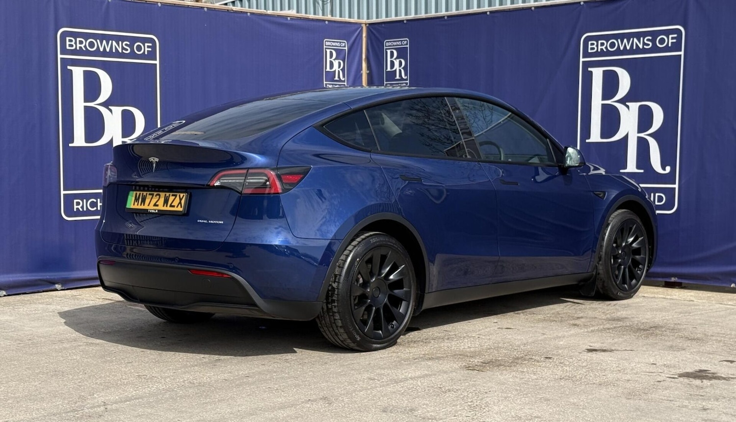 Used Tesla Model Y 2022 for sale - 78164588: Photo 5
