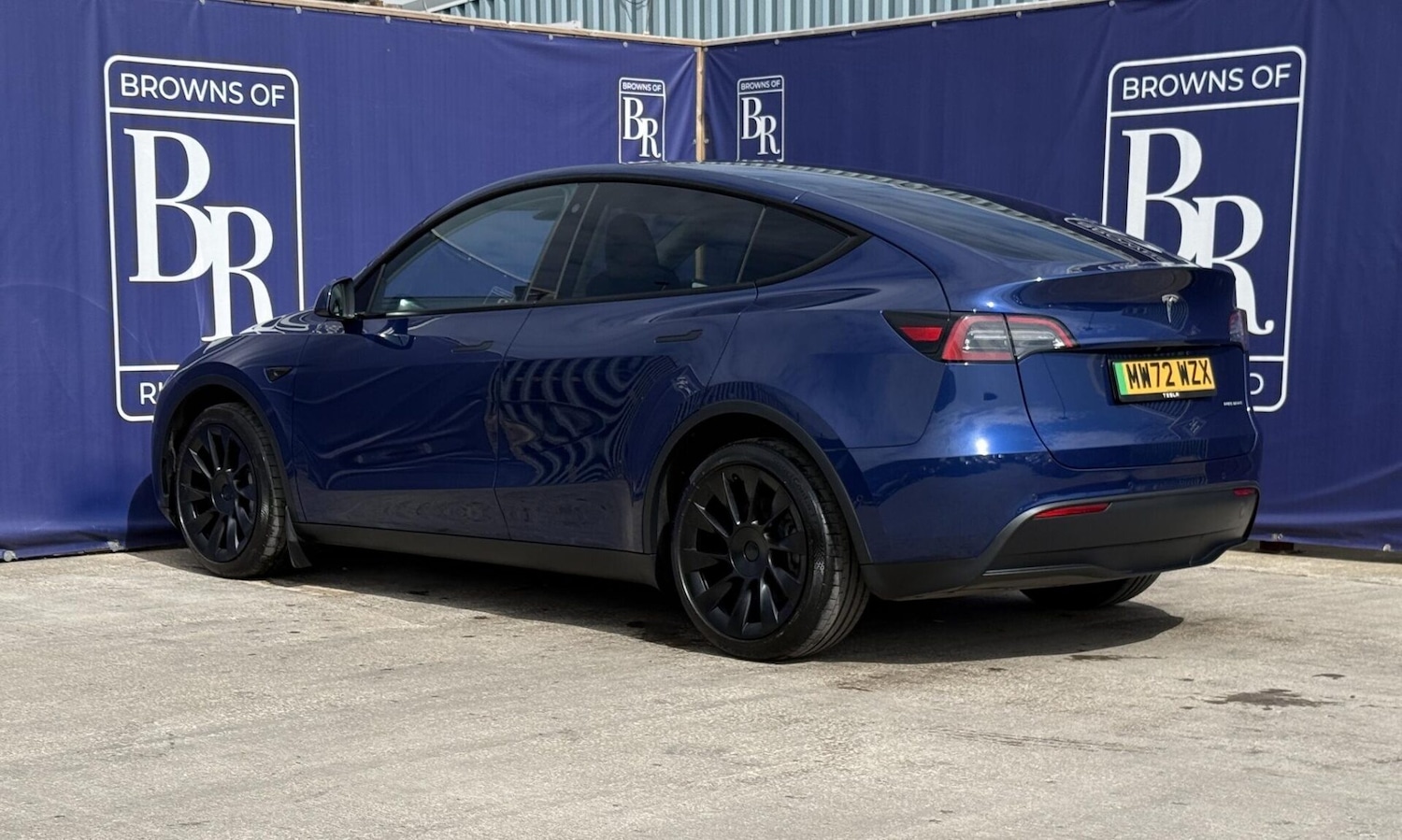Used Tesla Model Y 2022 for sale - 78164588: Photo 7