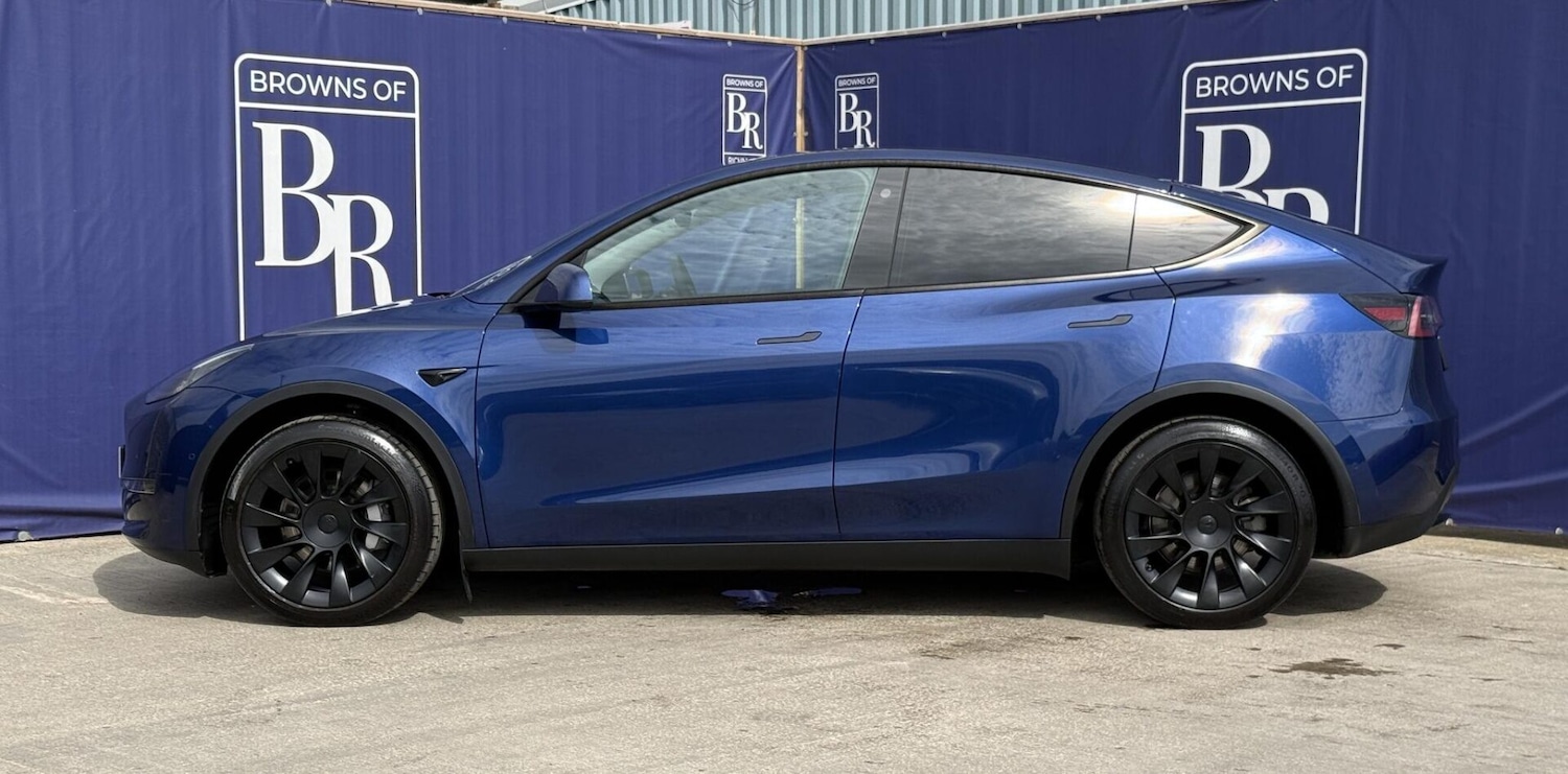 Used Tesla Model Y 2022 for sale - 78164588: Photo 8