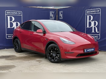 2022 - Long Range AWD 5dr Auto